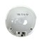 Truck-Lite 40 Series, Incandescent, Red, Round, 1 Bulb, Stop/Turn/Tail, PL-3, 12V 40202RP - alternate 4
